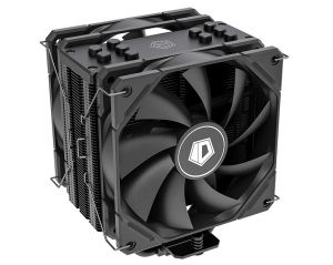 ID-Cooling SE-225-XT BLACK V2 univerz&aacute;lis CPU hűtő fekete